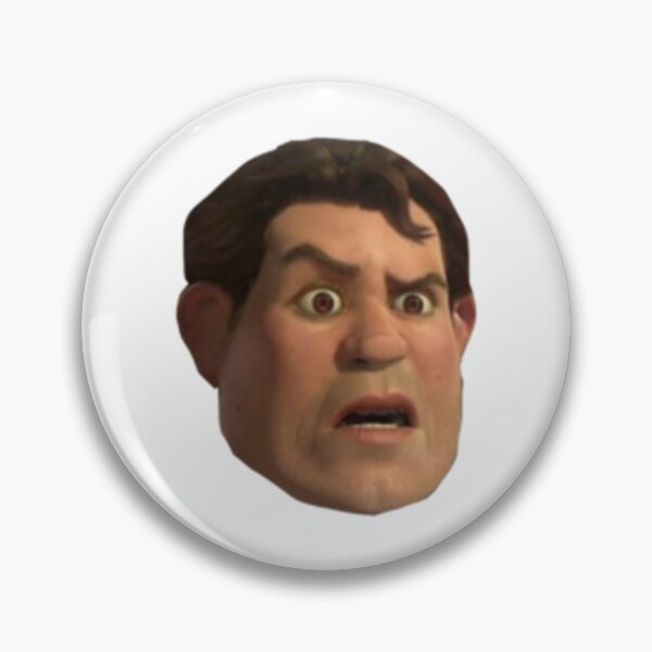 Item preview, Handsome Human Shrek     designed and sold by RowanytoDuane.
