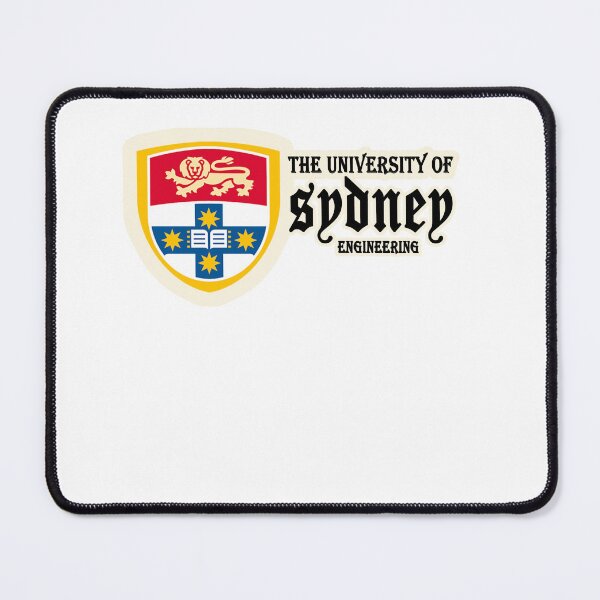 Item preview, The University of Sydney Engineering Sticker designed and sold by BeautyLanka.
