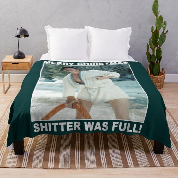 Item preview, Cousin Eddie Merry Christmas Shitters Full National Christmas Vacation Funny designed and sold by chibaryo433.