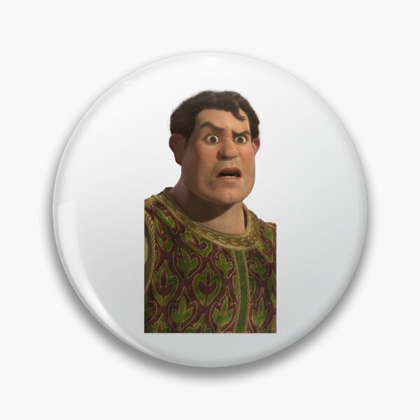 Item preview, Handsome Shrek   designed and sold by RowanytoDuane.