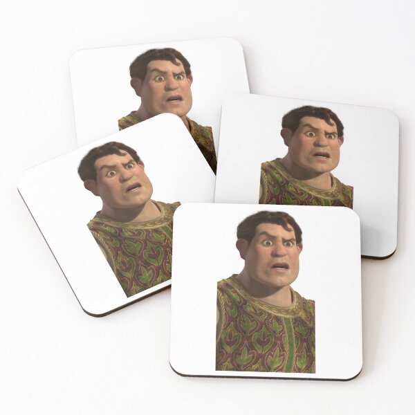 Item preview, Handsome Shrek   designed and sold by RowanytoDuane.