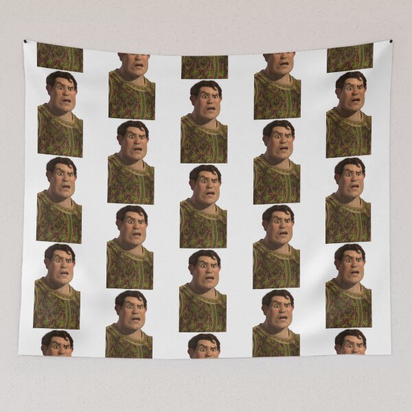 Item preview, Handsome Shrek   designed and sold by RowanytoDuane.