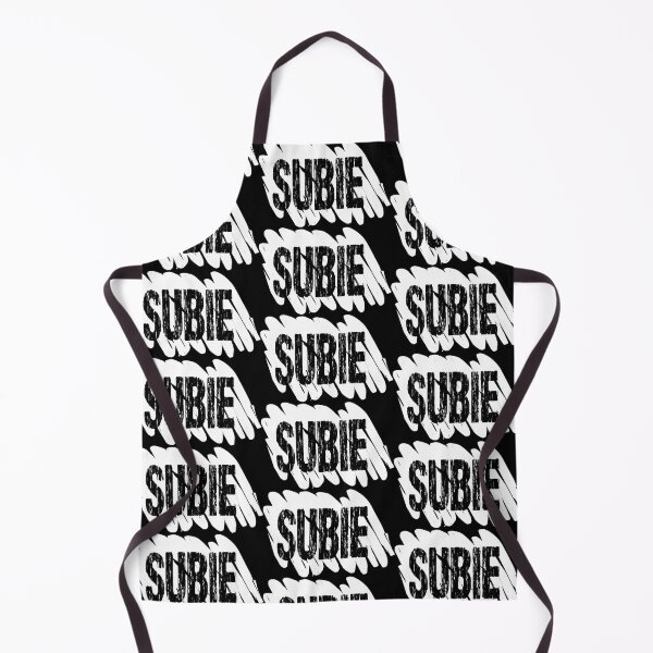 Item preview, SUBIE designed and sold by DomGDesign.