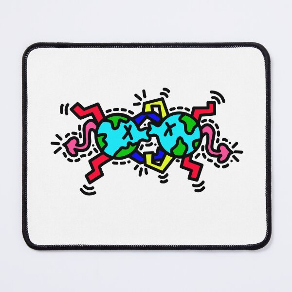 Item preview, Love Beyond_ Borders designed and sold by bitpopart.