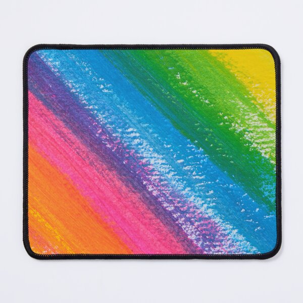 Item preview, Painted rainbow stripes designed and sold by Misschemical.