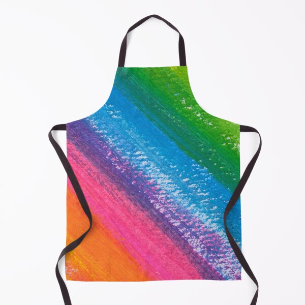 Item preview, Painted rainbow stripes designed and sold by Misschemical.