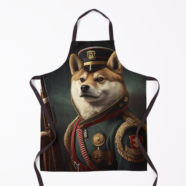 Item preview, Dogs Of War: Shiba Inu designed and sold by Zovermind.