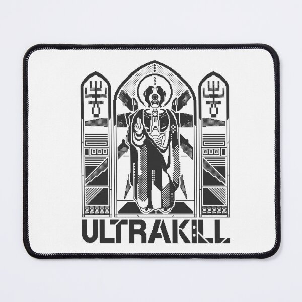 Item preview, ULTRAKILL - Black edition designed and sold by Paul-Richarson.