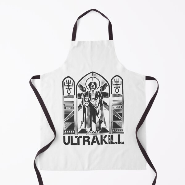 Item preview, ULTRAKILL - Black edition designed and sold by Paul-Richarson.