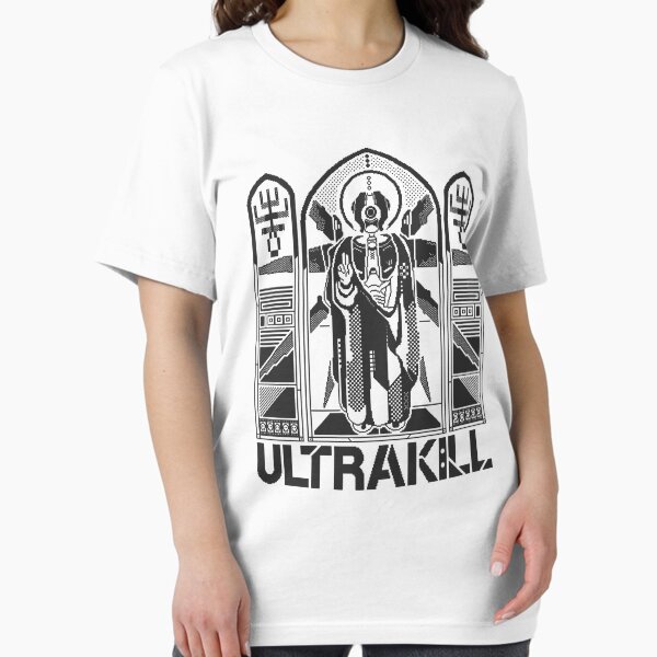 Item preview, ULTRAKILL - Black edition designed and sold by Paul-Richarson.