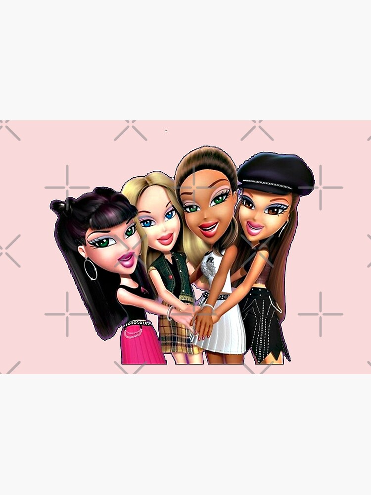 bratz puzzle