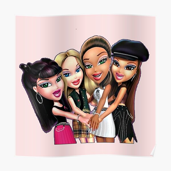 Bratz! Poster