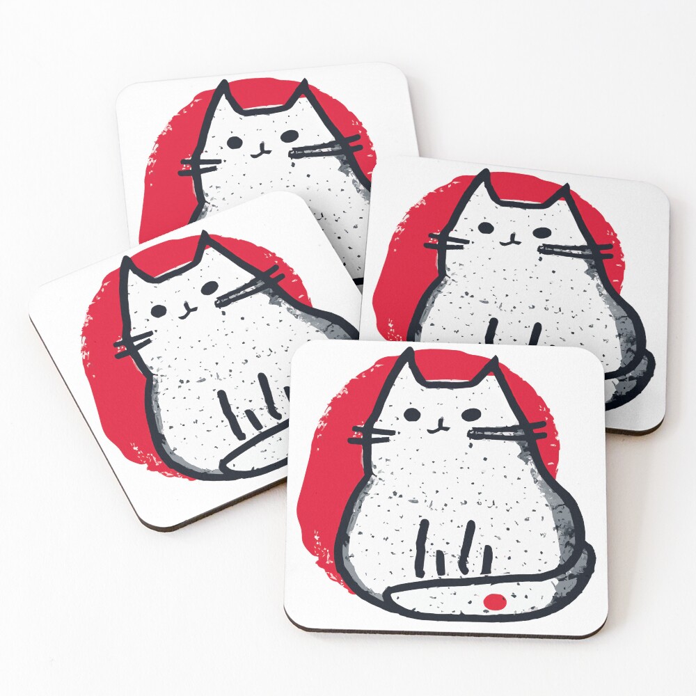 Item preview, Coasters (Set of 4) designed and sold by Rochenmann.