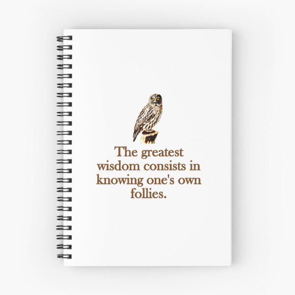 Item preview, The Greatest Wisdom designed and sold by CrankyOldDude.