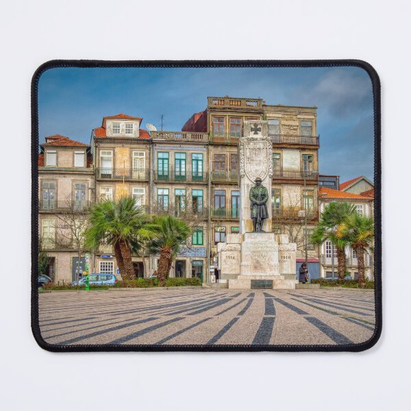 Item preview, Praca Carlos Alberto - Porto designed and sold by Viv Thompson Photography .