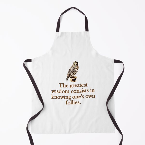 Item preview, The Greatest Wisdom designed and sold by CrankyOldDude.