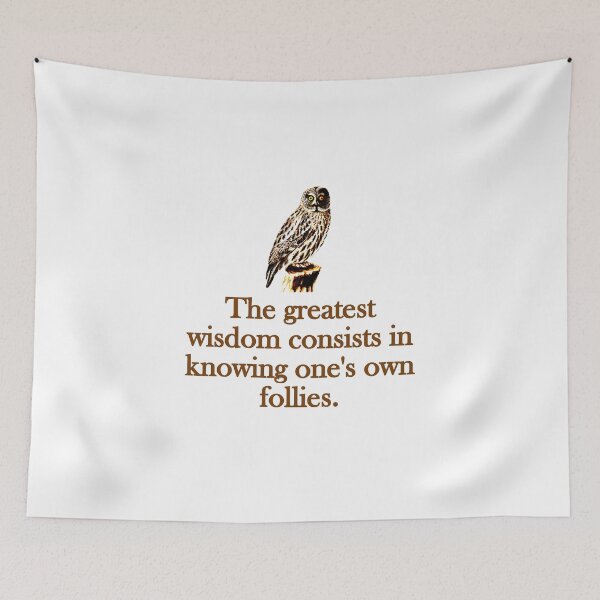 Item preview, The Greatest Wisdom designed and sold by CrankyOldDude.