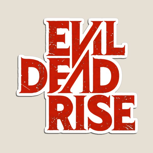 Evil Dead Rise Horror Film 2023 Poster for Sale by apolloroca