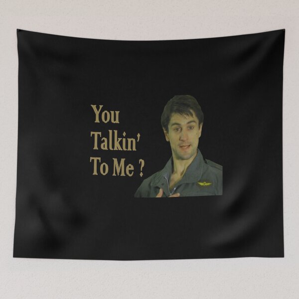 Item preview, You Talkin' To Me  designed and sold by Yarka.