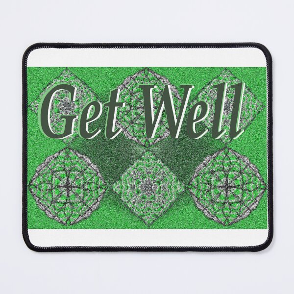 Item preview, Get Well Wishes designed and sold by KazM.