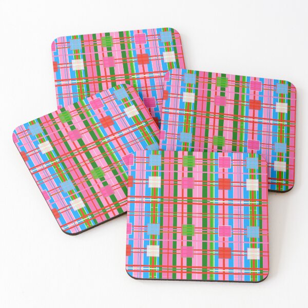 Item preview, All beautiful Plaid Colors Fashions & Products designed and sold by montaque8.