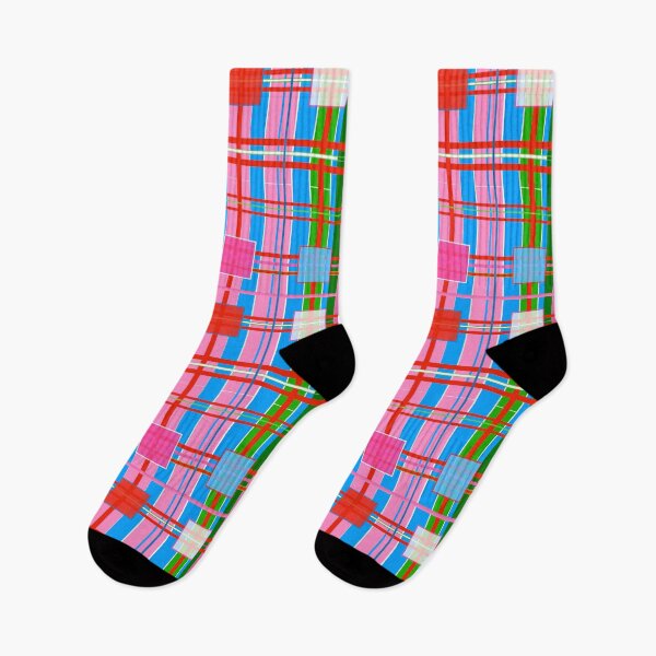 Item preview, All beautiful Plaid Colors Fashions & Products designed and sold by montaque8.
