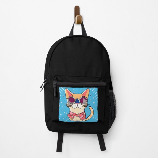 Item preview, Kitten in sunglasses and jacket - cool cat designed and sold by Dalive.