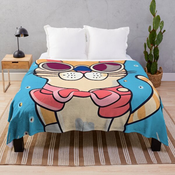 Item preview, Kitten in sunglasses and jacket - cool cat designed and sold by Dalive.