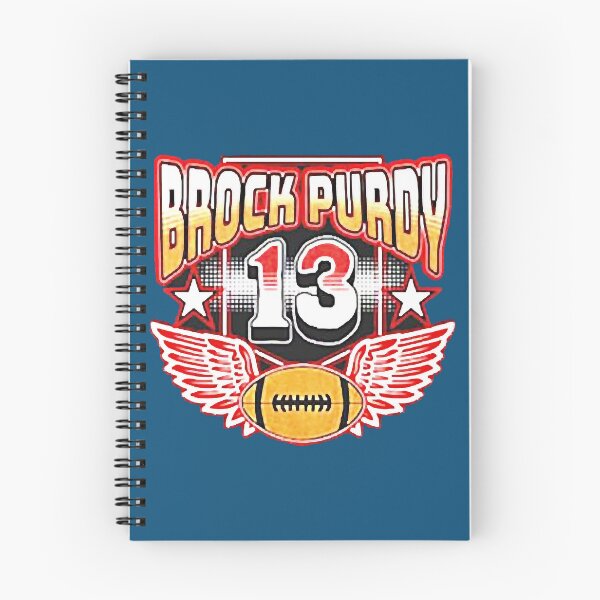 Item preview, Brock Purdy  designed and sold by KemGraphi.