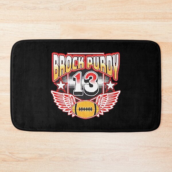 Item preview, Brock Purdy  designed and sold by KemGraphi.
