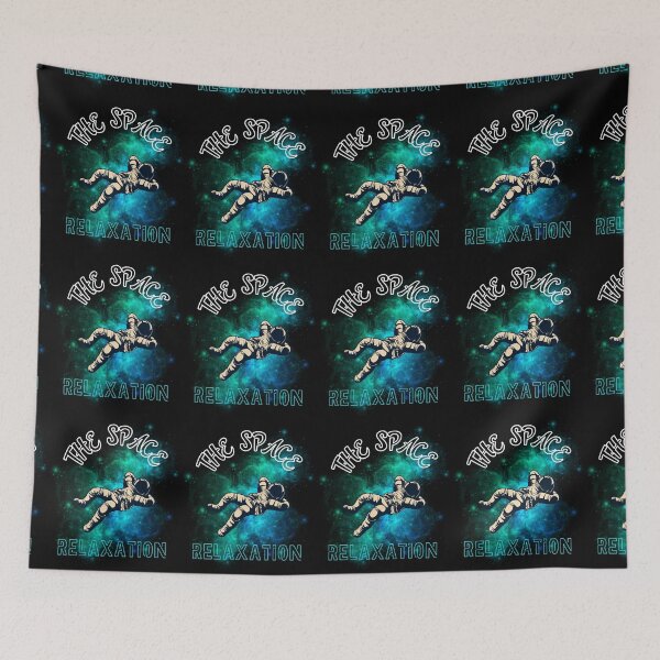 Item preview, THE SPACE RELAXATION designed and sold by MJ96-PRO.