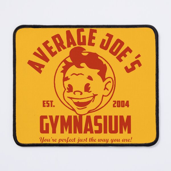Item preview, Dodgeball Average Joes Gymnasium designed and sold by Bigfinz.