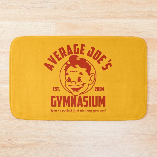 Item preview, Dodgeball Average Joes Gymnasium designed and sold by Bigfinz.