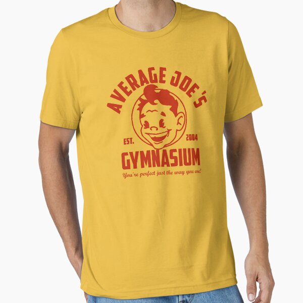 Item preview, Dodgeball Average Joes Gymnasium designed and sold by Bigfinz.