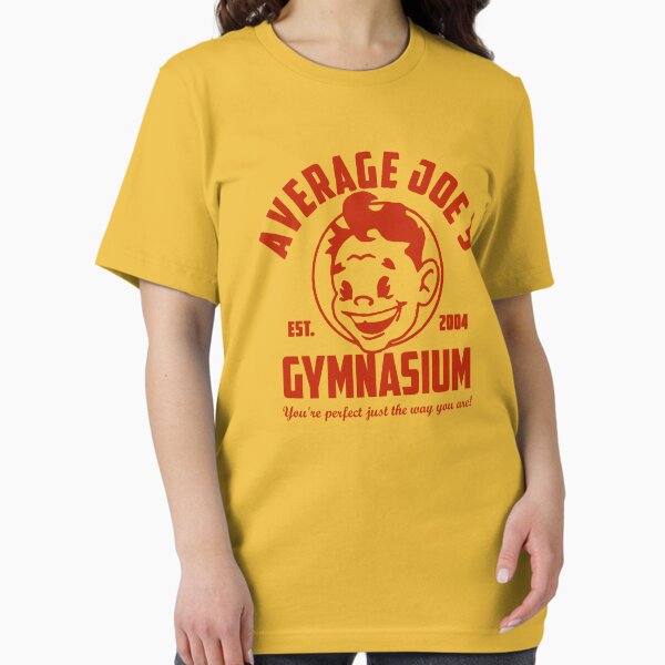 Item preview, Dodgeball Average Joes Gymnasium designed and sold by Bigfinz.