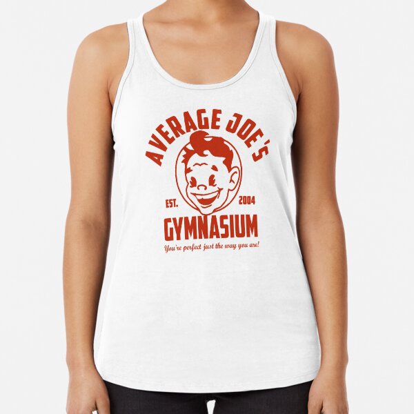 Item preview, Dodgeball Average Joes Gymnasium designed and sold by Bigfinz.