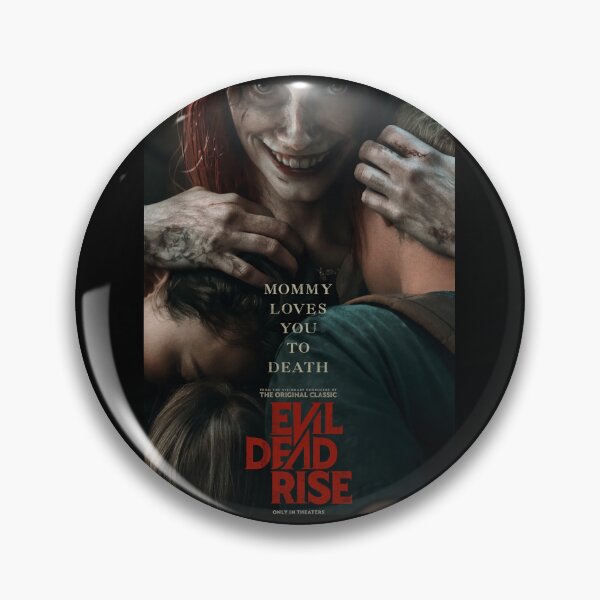 Artikelvorschau, Evil Dead Rise Horrorfilm 2023 entworfen und verkauft von apolloroca.