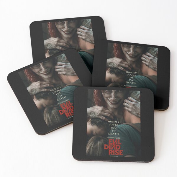 Item preview, Evil Dead Rise Horror Film 2023 designed and sold by apolloroca.