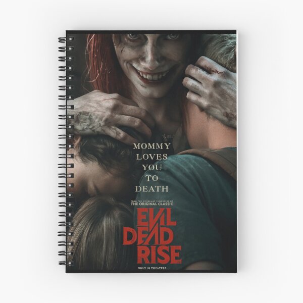 Item preview, Evil Dead Rise Horror Film 2023 designed and sold by apolloroca.
