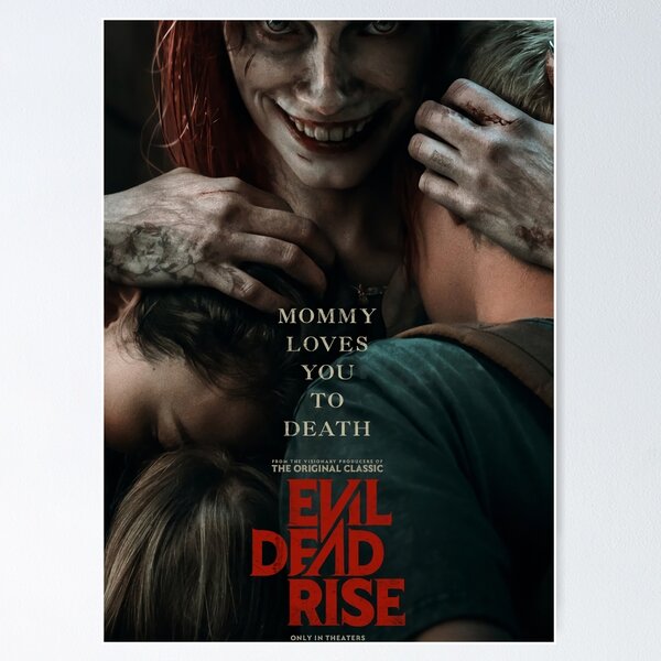 Bloody New 'Evil Dead Rise' Image Shows Off the Boomstick! - IMDb