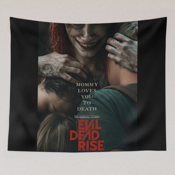 Item preview, Evil Dead Rise Horror Film 2023 designed and sold by apolloroca.