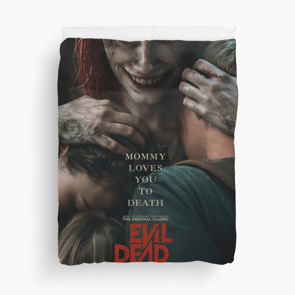 Evil Dead Rise Film 2023 Poster for Sale by cakarsetan