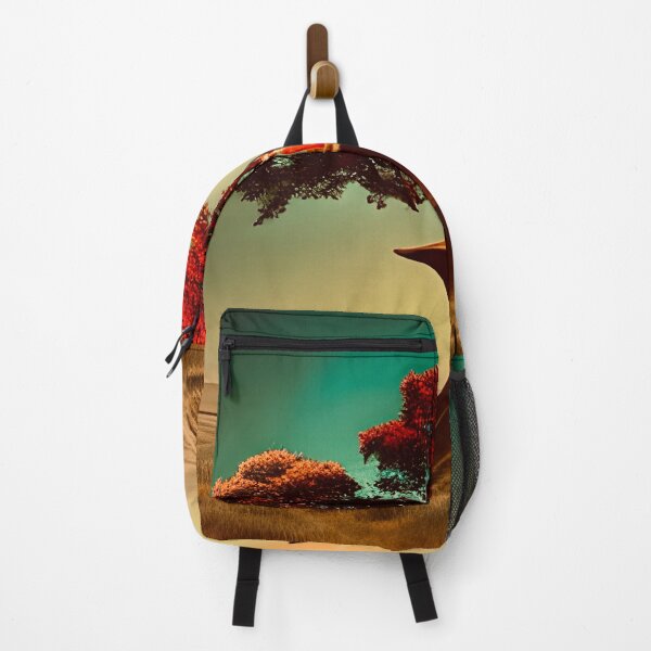 Item preview, Surreal Abstract Landscape designed and sold by artmanikin.