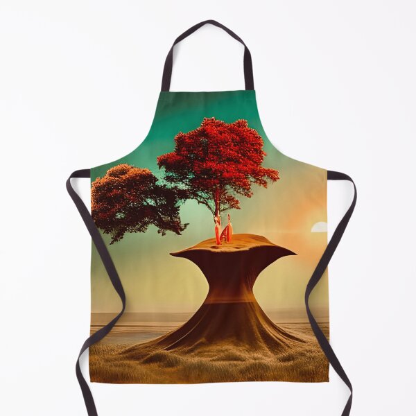 Item preview, Surreal Abstract Landscape designed and sold by artmanikin.
