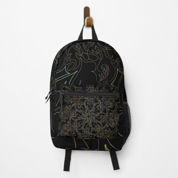 Item preview, Dark Calm Mandala designed and sold by HARSHINI maheshwaram Label.