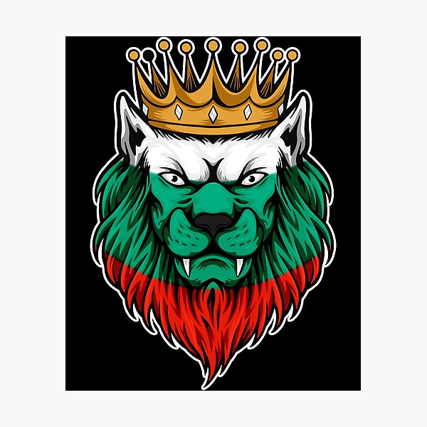 Item preview, Bulgaria flag designed and sold by chrlalexandru.