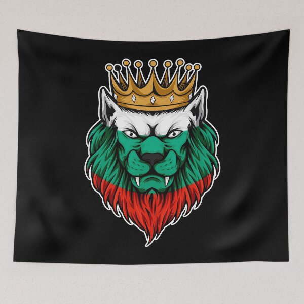 Item preview, Bulgaria flag designed and sold by chrlalexandru.