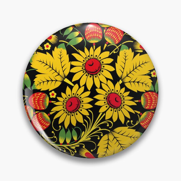 Aperçu de l'œuvre Clipart de fleurs de la nature créée et vendue par EmilyLoran.