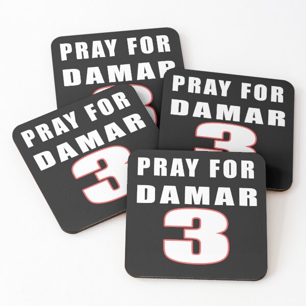 Item preview, Copy of Copy of Pray for Damar Classic T-Shirt designed and sold by yassinrd.