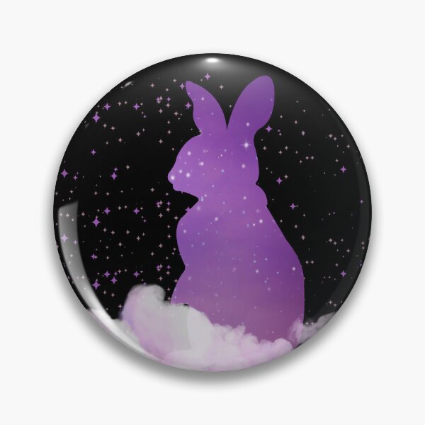Item preview, Cute Rabbit Watercolor Art With Cloud Design Cute Rabbit  designed and sold by Thecitiesstore.
